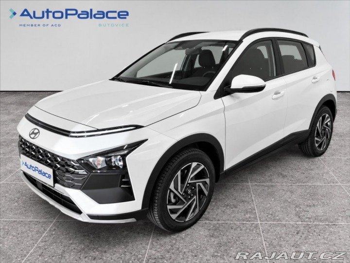 Hyundai Bayon 1,0 Go - Nový vůz 2026