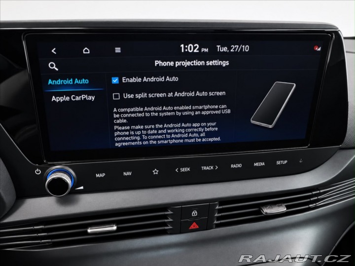 Hyundai Bayon 1,0 Go - Nový vůz 2026