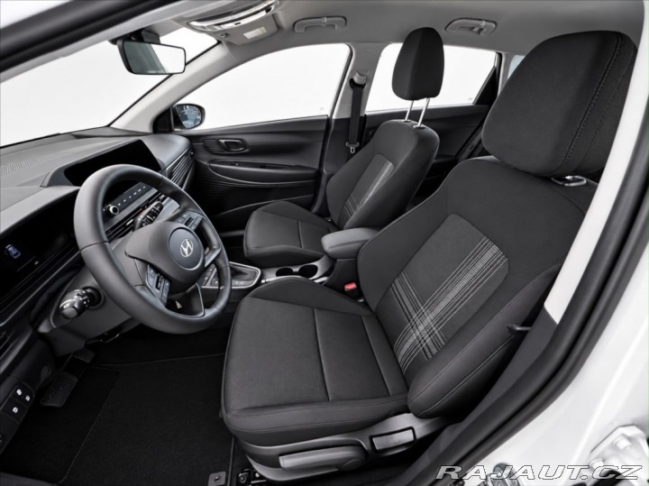 Hyundai Bayon 1,0 Go - Nový vůz 2026