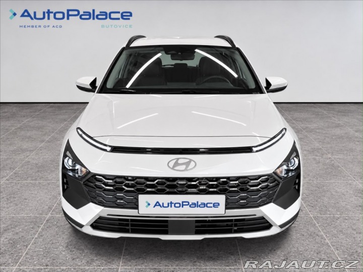 Hyundai Bayon 1,0 Go - Nový vůz 2026