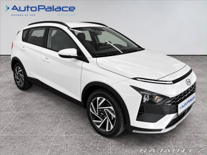 Hyundai Bayon 1,0 Go - Nový vůz 2026