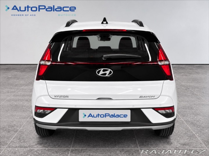 Hyundai Bayon 1,0 Go - Nový vůz 2026