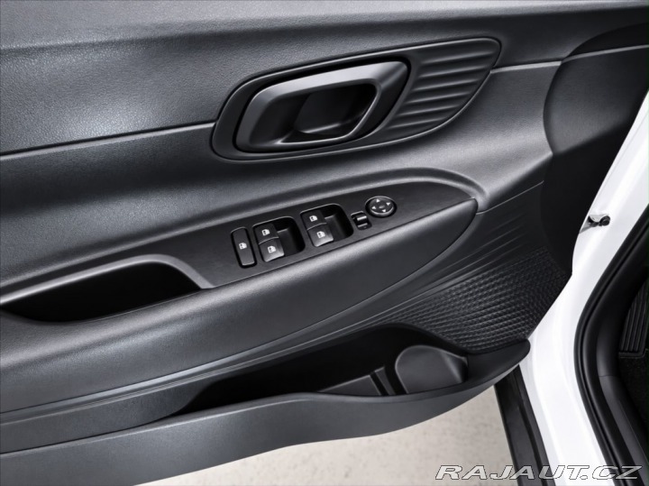 Hyundai Bayon 1,0 Go - Nový vůz 2026