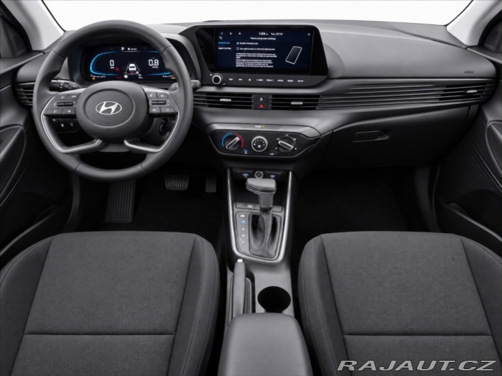 Hyundai Bayon 1,0 Go - Nový vůz 2026