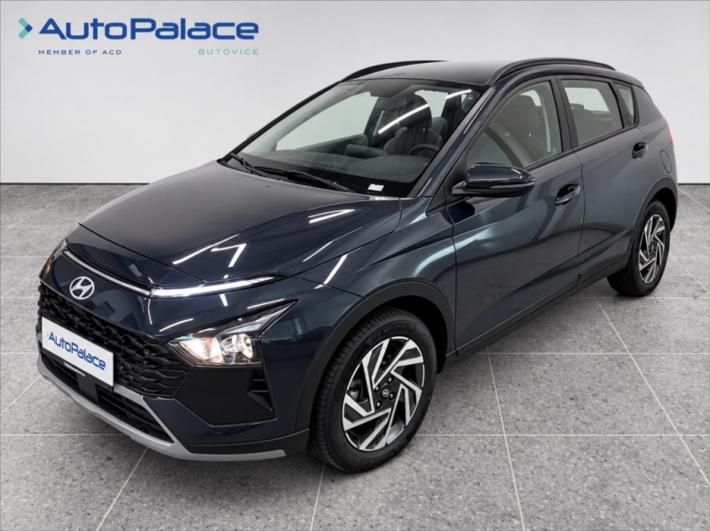 Hyundai Bayon 1,0 GO - NOVÝ VŮZ