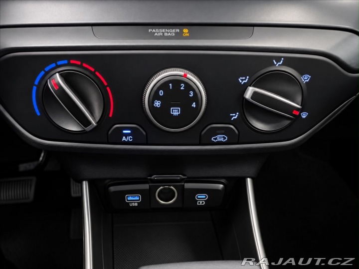 Hyundai Bayon 1,0 GO - NOVÝ VŮZ 2026
