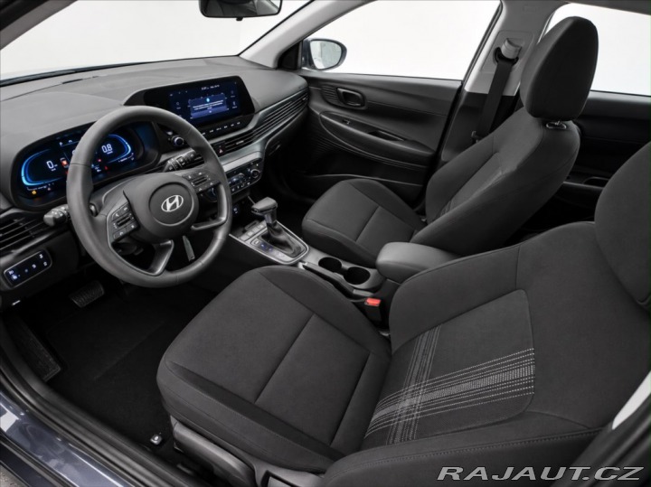 Hyundai Bayon 1,0 GO - NOVÝ VŮZ 2026
