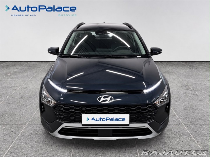 Hyundai Bayon 1,0 GO - NOVÝ VŮZ 2026