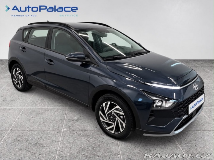 Hyundai Bayon 1,0 GO - NOVÝ VŮZ 2026