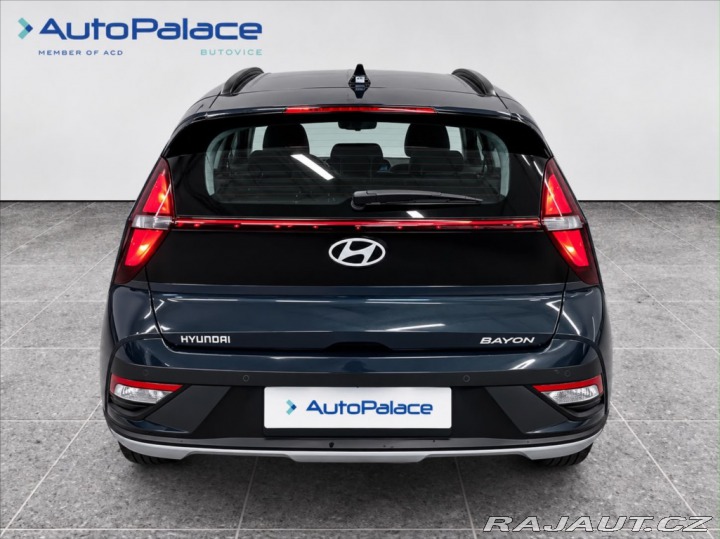 Hyundai Bayon 1,0 GO - NOVÝ VŮZ 2026