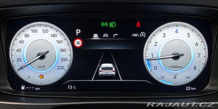 Hyundai i20 1,0 SMART - nový vůz 2026