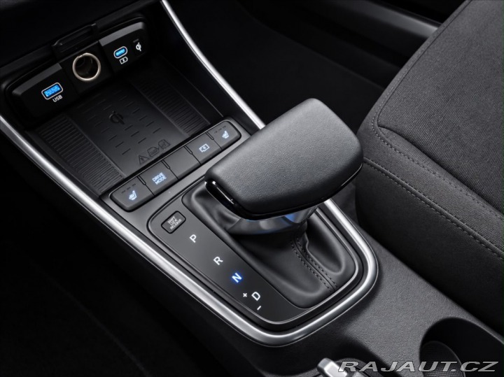 Hyundai i20 1,0 SMART - nový vůz 2026