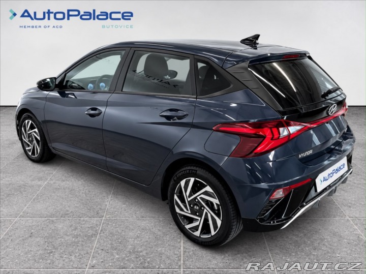 Hyundai i20 1,0 SMART - nový vůz 2026