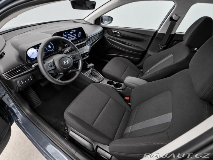 Hyundai i20 1,0 SMART - nový vůz 2026