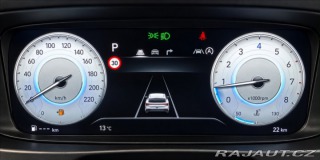 Hyundai i20 1,0 SMART - nový vůz 2026
