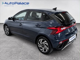 Hyundai i20 1,0 SMART - nový vůz 2026
