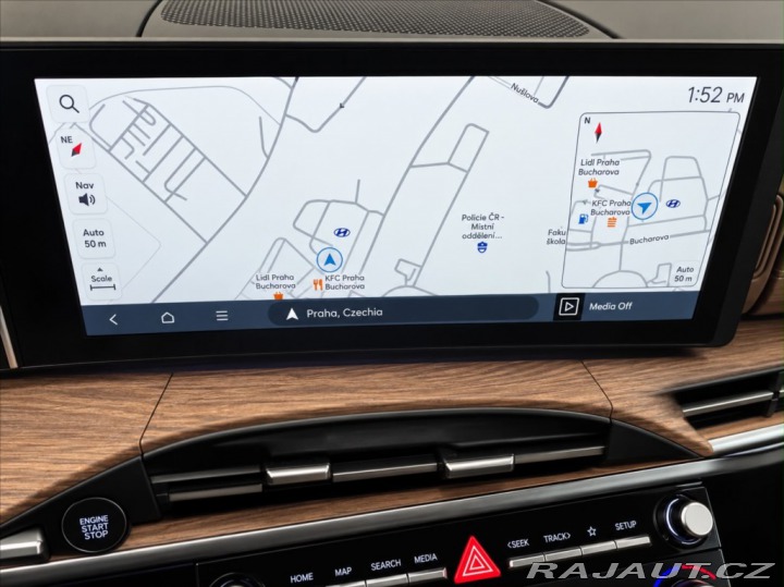 Hyundai Santa Fe 1,6 CALLIGRAPHY - NOVÝ VŮ 2026