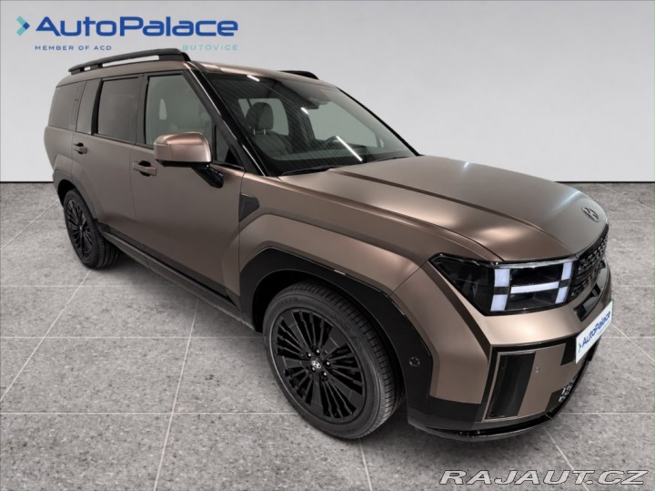 Hyundai Santa Fe 1,6 CALLIGRAPHY - NOVÝ VŮ 2026