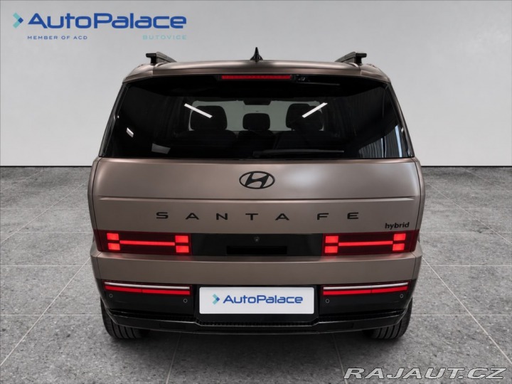 Hyundai Santa Fe 1,6 CALLIGRAPHY - NOVÝ VŮ 2026