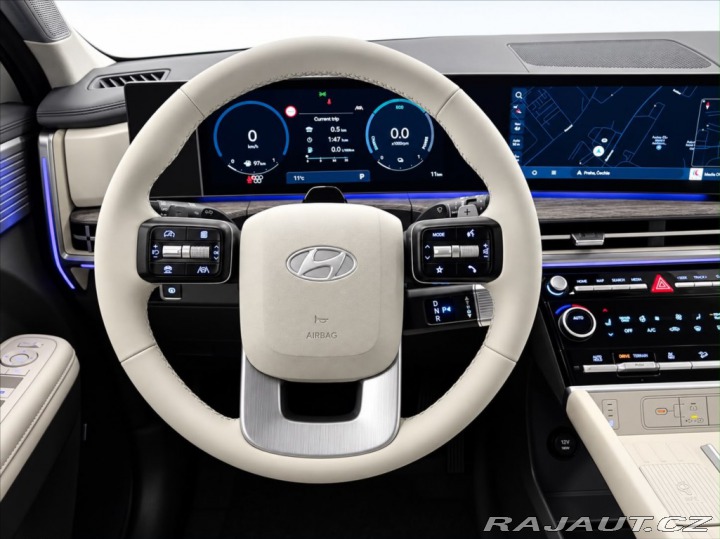 Hyundai Santa Fe 1,6 STYLE - NOVÝ VŮZ 2025