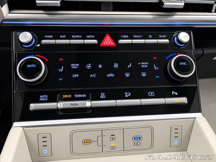 Hyundai Santa Fe 1,6 STYLE - NOVÝ VŮZ 2025