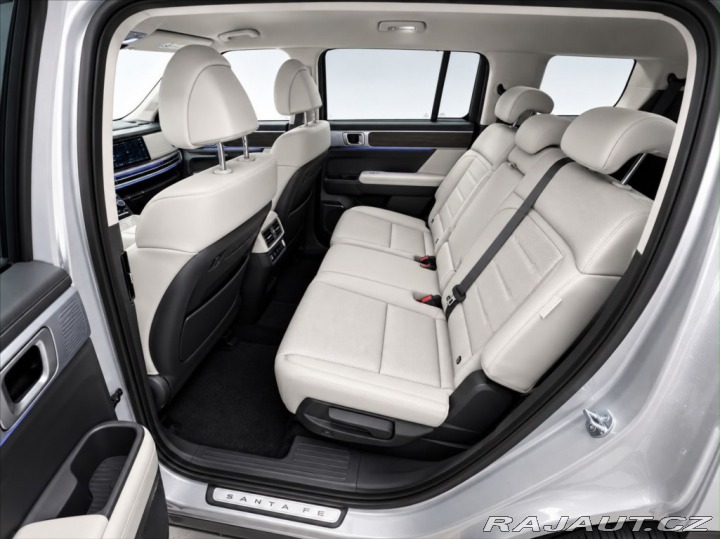 Hyundai Santa Fe 1,6 STYLE - NOVÝ VŮZ 2025