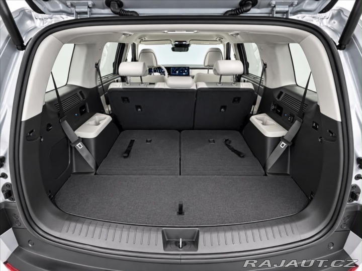 Hyundai Santa Fe 1,6 STYLE - NOVÝ VŮZ 2025