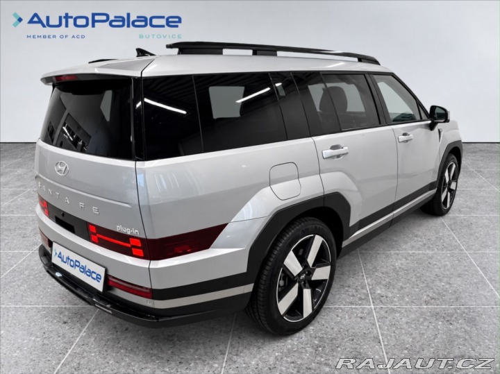Hyundai Santa Fe 1,6 STYLE - NOVÝ VŮZ 2025
