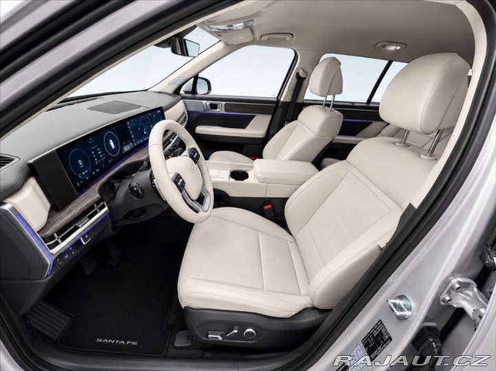 Hyundai Santa Fe 1,6 STYLE - NOVÝ VŮZ 2025