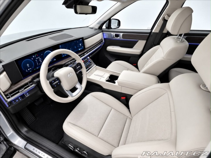 Hyundai Santa Fe 1,6 STYLE - NOVÝ VŮZ 2025