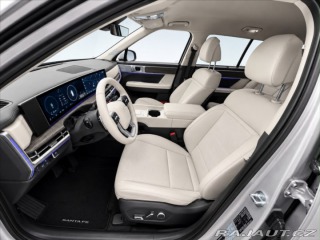 Hyundai Santa Fe 1,6 STYLE - NOVÝ VŮZ 2025