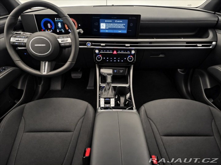 Hyundai Tucson 1,6 Go Czech - Nový Vůz 2025