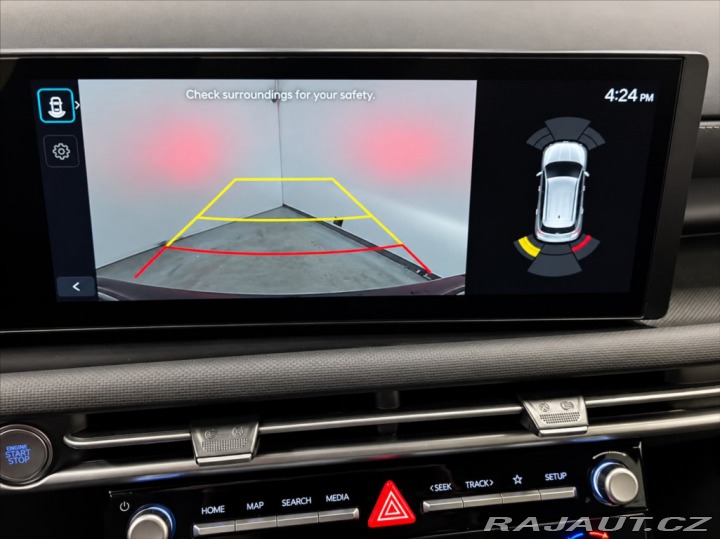 Hyundai Tucson 1,6 Go Czech - Nový Vůz 2025