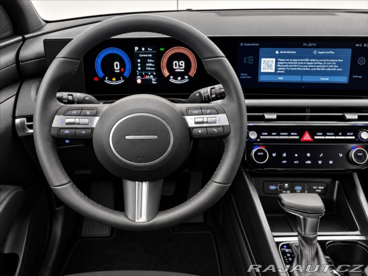 Hyundai Tucson 1,6 Go Czech - Nový Vůz 2025