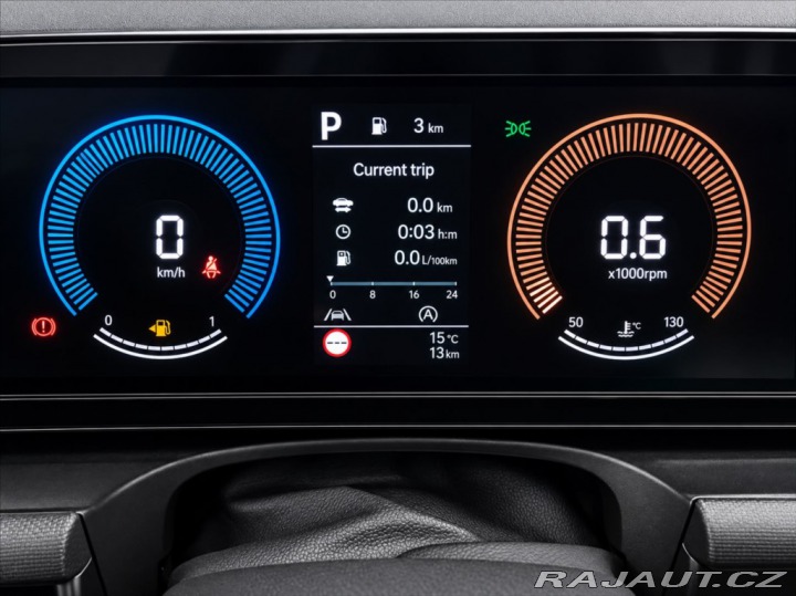 Hyundai Tucson 1,6 Go Czech - Nový Vůz 2025