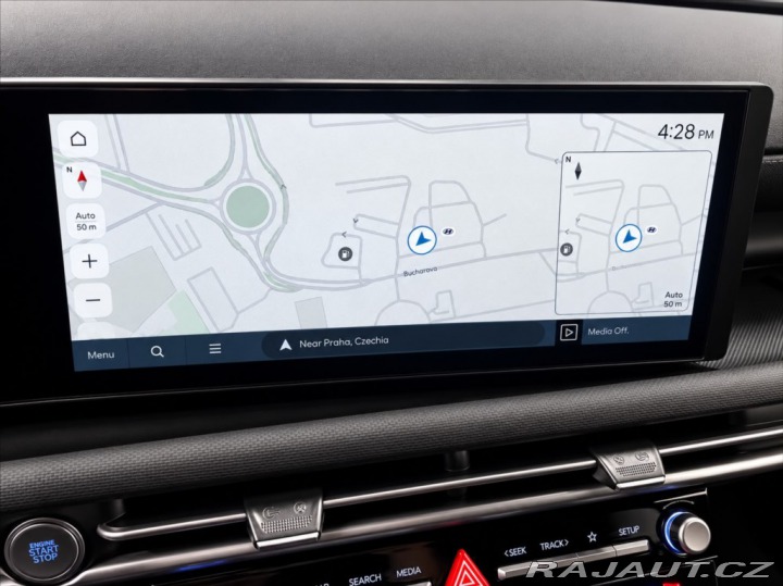 Hyundai Tucson 1,6 Go Czech - Nový Vůz 2025