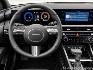 Hyundai Tucson 1,6 Go Czech - Nový Vůz 2025