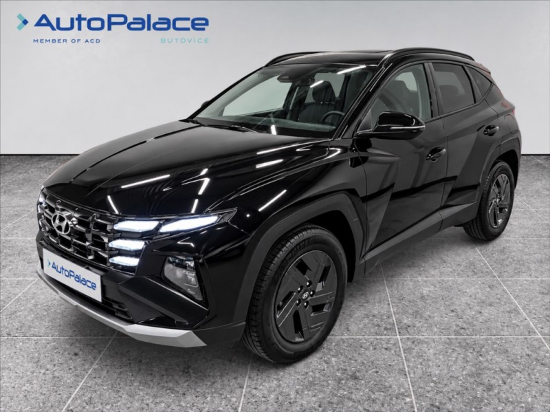Hyundai Tucson 0,0 Go Czech Plus - Nový