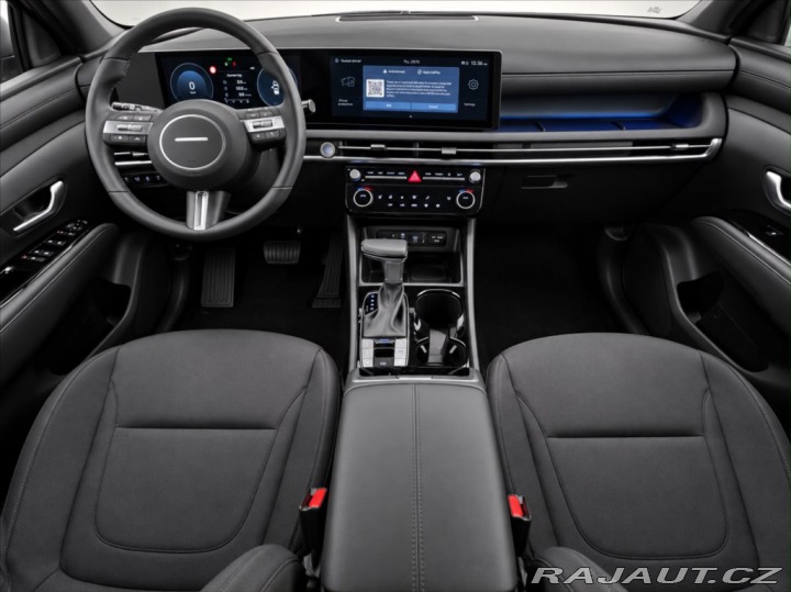 Hyundai Tucson 0,0 Go Czech Plus - Nový 2026