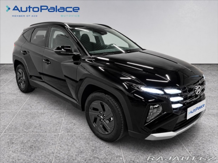 Hyundai Tucson 0,0 Go Czech Plus - Nový 2026