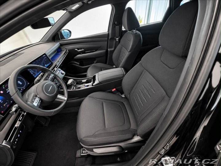 Hyundai Tucson 0,0 Go Czech Plus - Nový 2026