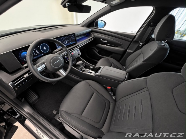 Hyundai Tucson 0,0 Go Czech Plus - Nový 2026