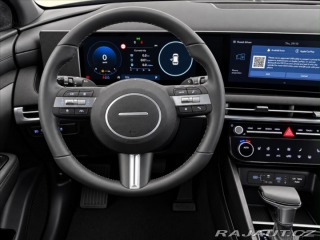 Hyundai Tucson 0,0 Go Czech Plus - Nový 2026
