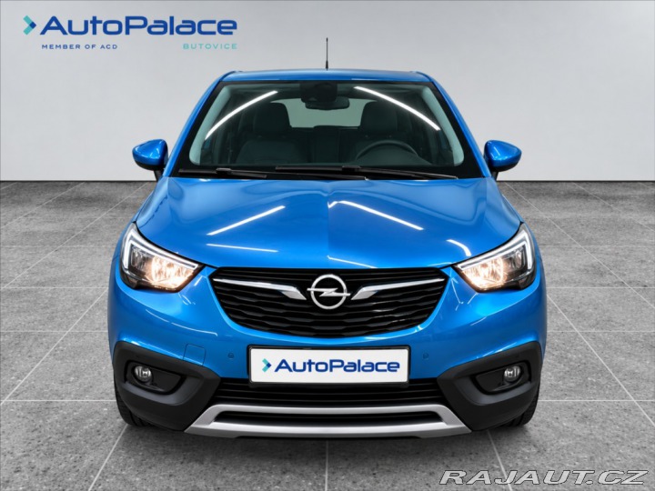 Opel Crossland 1,2 81 kw 2020