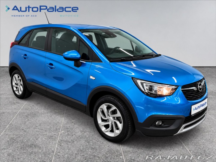 Opel Crossland 1,2 81 kw 2020