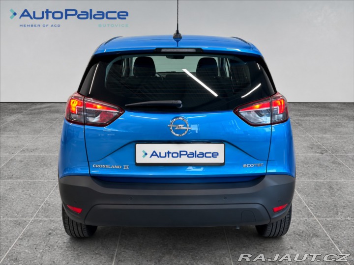 Opel Crossland 1,2 81 kw 2020
