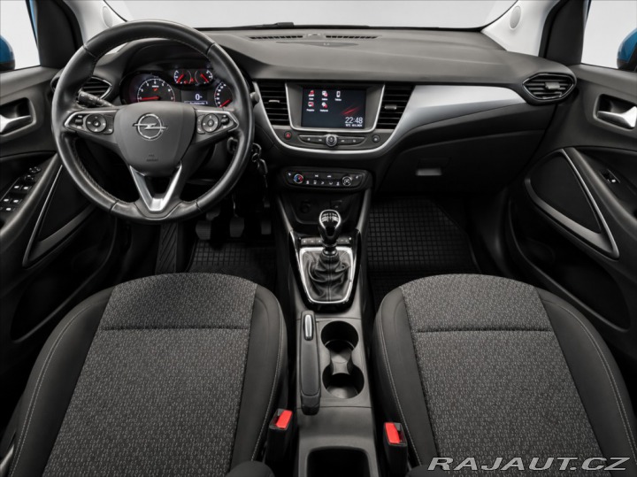 Opel Crossland 1,2 81 kw 2020