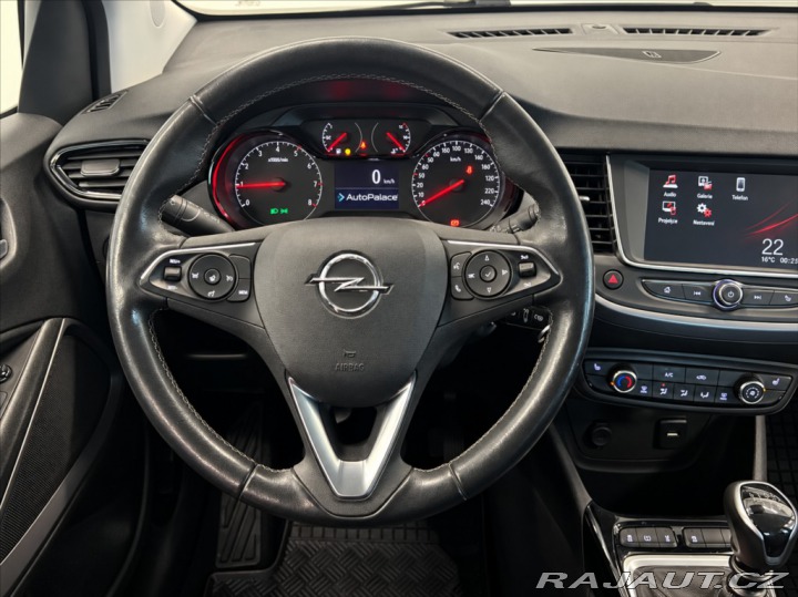 Opel Crossland 1,2 81 kw 2020