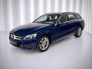 Mercedes-Benz C 4MATIC AVANTGARDE, LED, T