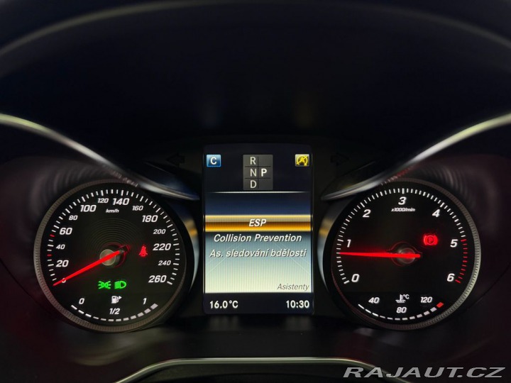 Mercedes-Benz C 4MATIC AVANTGARDE, LED, T 2017